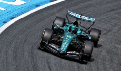 Aston Martin F1 a eu 'des soucis' et retourne en fond de grille à Zandvoort