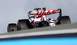 Ocon extrait la Haas de SQ1 : "J'ai fait mon job" mais "ce n'est pas terrible"
