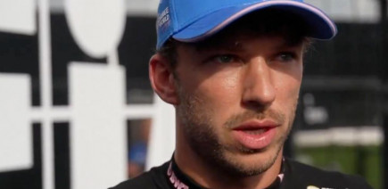 GP des Pays-Bas de F1 - La réaction de Pierre Gasly après les qualifications sprint : "Ça fait plaisir de retrouver de la performance"