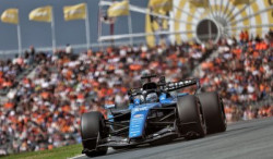 Williams F1 atteint la SQ2 après un vendredi 'pas mauvais' pour Albon