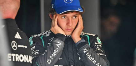 Kimi Antonelli accepte une pénalité sur la grille pour son Grand Prix à domicile