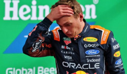 Max Verstappen réclame des progrès à Red Bull après un vendredi compliqué à Zandvoort