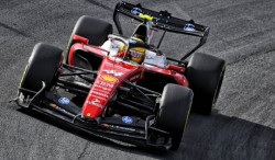 Lewis Hamilton perplexe après des qualifications sprint décevantes à Zandvoort