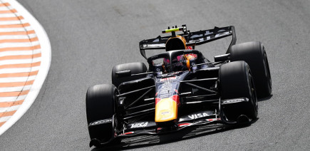 Lawson échoue aux portes du top 10 pour son retour chez Red Bull
