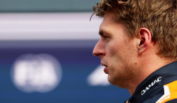 Verstappen révèle être malade pour la dernière de la F1 à Zandvoort