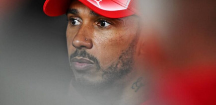 Lewis Hamilton désigne le principal responsable du retard de Ferrari à Zandvoort