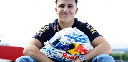 Hadjar n'avait "jamais raté un week-end de course"