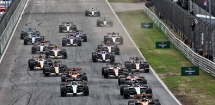 Mercedes F1 n'avait 'pas le rythme' pour battre Norris et sa McLaren