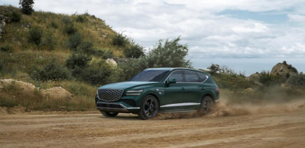 Genesis GV80 : quelle technologie hybride pour le grand SUV coréen ?