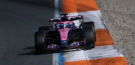 GP des Pays-Bas de F1 - La réaction de Flavio Briatore à l’arrivée de la course : "Les évolutions ont clairement eu un impact"