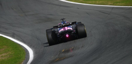 Gasly "un peu dégoûté" par une course frustrante à Zandvoort