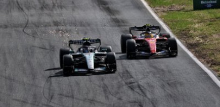 Mercedes F1 déjà à court d'argent ? 'Pas les moyens de suivre' le développement de Ferrari et McLaren