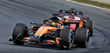 Oscar Piastri impuissant à Zandvoort : "À partir de là, tout s'est dégradé"
