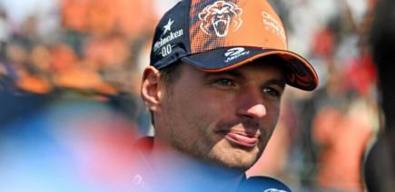Max Verstappen lucide sur Red Bull : "On ne peut pas faire de magie"
