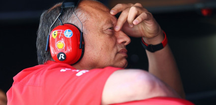 Vasseur comprend les critiques des pilotes Ferrari : "Ça n'était clair pour personne"