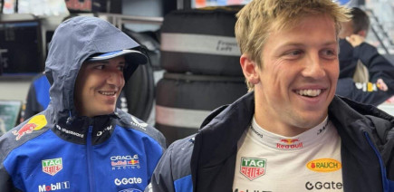 Red Bull peut remercier Lawson après son excellent intérim à Zandvoort