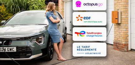 Fournisseur d’électricité et voiture électrique : quelle offre choisir en 2026 ?