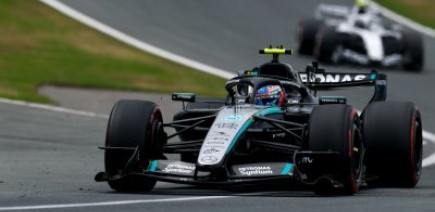 Mercedes F1 précise quelle pénalité Antonelli aura à Monza