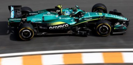 Newey remercie Alonso pour avoir 'rendu possible' la neuvième place