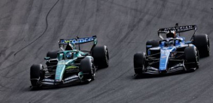 Sainz constate le décrochage de Williams : 'les Aston sont dans une autre catégorie"