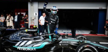 Antonelli a été désigné numéro 1 chez Mercedes F1 selon Ralf et Steiner