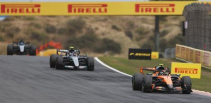 Dix stratégies différentes dans le top 10 : Pirelli salue la 'variété' à Zandvoort
