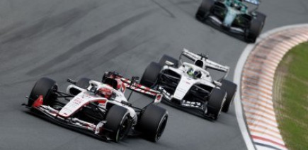 Haas F1 'doit se pencher' sur les causes du double abandon à Zandvoort