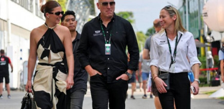 Fiona Hewitson, l'ex-assistante de Christian Horner, a perdu son job chez Cadillac F1