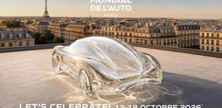 Toutes les infos sur le Mondial de l’auto de Paris 2026