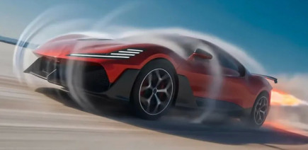 Finalement, la marque d’aspirateurs qui comptait copier Bugatti et Rolls-Royce ne produira pas de voiture