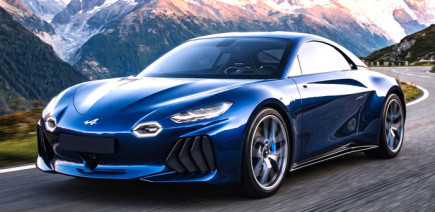 Et si c’était elle la future Alpine A110 ?