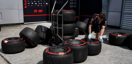 La sélection de Pirelli pour la tournée asiatique