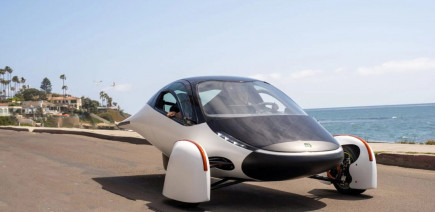 La voiture électrique solaire d’Aptera passe un test indépendant… et les résultats sont encourageants !
