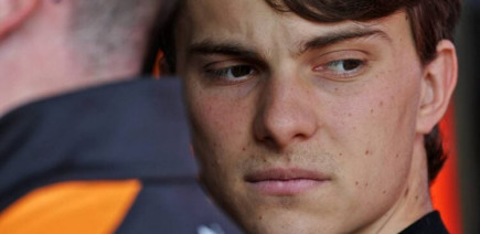 Oscar Piastri réagit aux discussions entre Verstappen et McLaren