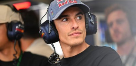 Márquez à Hadjar : 'aggraver sa blessure peut changer votre vie'