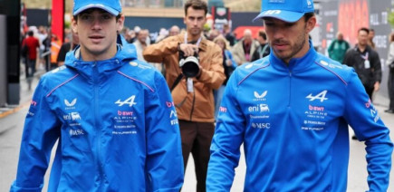 Pourquoi Alpine a choisi de conserver Franco Colapinto pour 2027