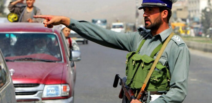 L’examen du permis de conduire en Afghanistan ressemble parfois à une blague