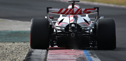 Haas F1 proche d'une décision sur Ocon pour 2027 après un nouveau test