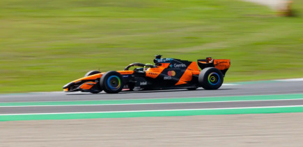 Plusieurs équipes de F1 en piste pour préparer l’avenir