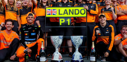 Le cadeau inattendu de McLaren à Norris après sa prolongation jusqu’en 2030