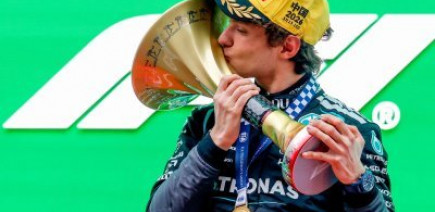 Antonelli révèle le cadeau exceptionnel de Mercedes après sa première victoire en F1