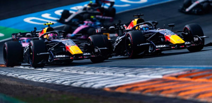 Le retour d’Hadjar à Monza n’est pas garanti