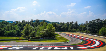 Imola se prépare à sauver la fin de saison de la Formule 1