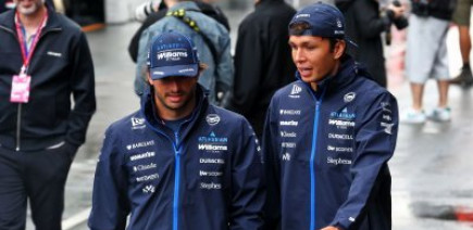 Williams est tellement en difficulté qu'Albon ne cache rien à Sainz