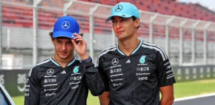 Mercedes justifie sa consigne controversée entre Antonelli et Russell