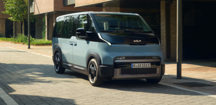 Le Kia PV5 dans tous ses états
