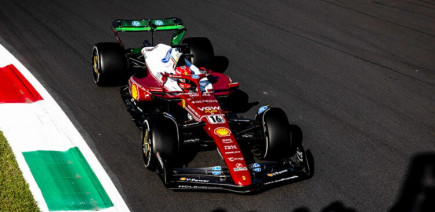 Ferrari sort le grand jeu à Monza avec une SF-26 sur mesure