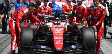 Vasseur se réjouit que les rivales copient les innovations de Ferrari