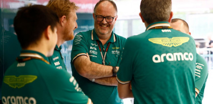 Red Bull recrute un ingénieur clé d'Aston Martin pour remplacer Lambiase