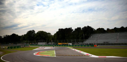Bulletin météo pour le Grand Prix d’Italie de Formule 1
